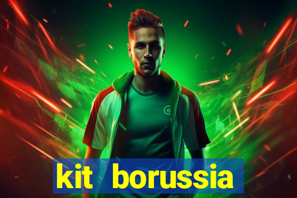 kit borussia dortmund dls 24